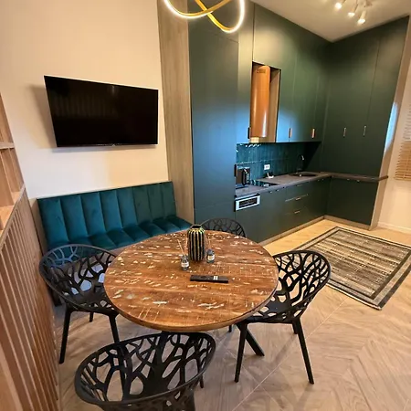 Tomis Center 公寓 康斯坦察