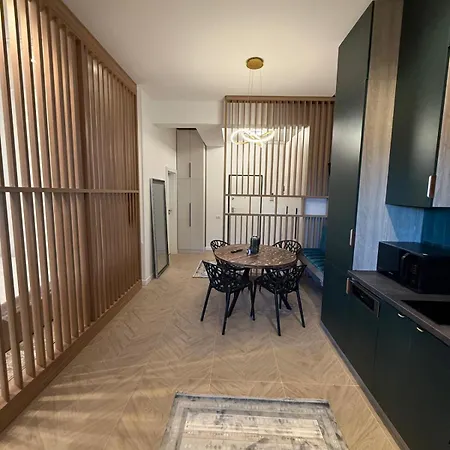 Tomis Center 公寓 康斯坦察