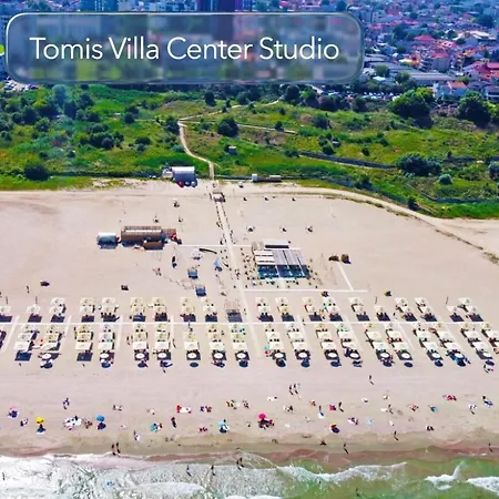 公寓 Tomis Center *