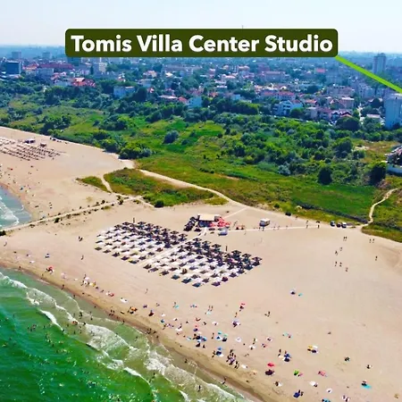 公寓 Tomis Center