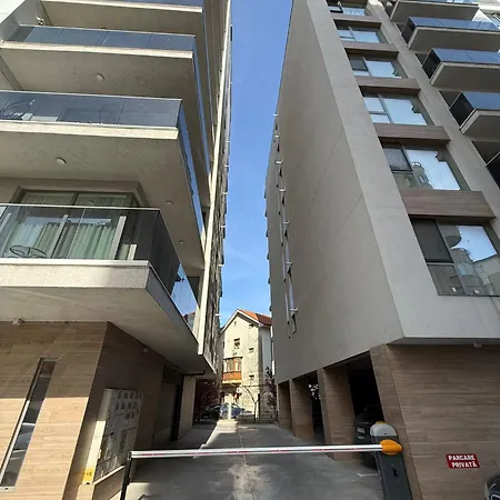 Tomis Center 公寓 康斯坦察